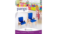 Pango - School Chair - Brochure