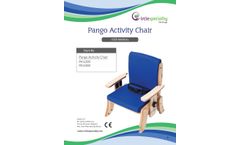 Pango - School Chair - User Manual