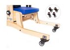 Circle-Specialty - Model PA2310 - Wheel Kit for Wheeled Mobility Base