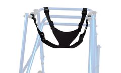 Circle-Specialty - Model KP810S/KP810L - Cushioned Sling Seat