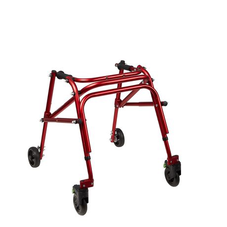 4-Wheeled Posterior Walker-4