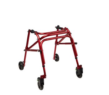 4-Wheeled Posterior Walker-4