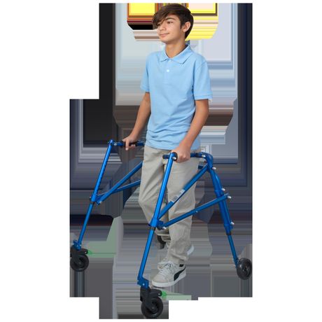 4-Wheeled Posterior Walker-1