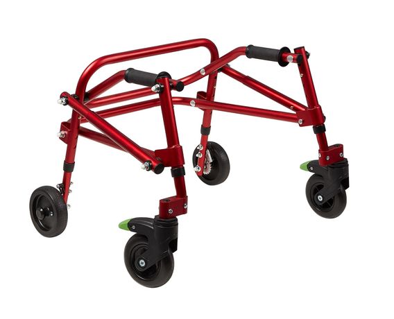 Klip Standard - 4-Wheeled Posterior Walker