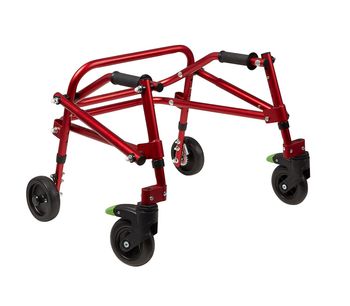 Klip Standard - 4-Wheeled Posterior Walker