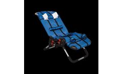 Anchor - Ergonomic Pediatric Bathing Chair
