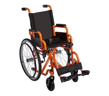 Ziggo - Model ZG - Pediatric Children`s Lightweight Manual Wheelchair
