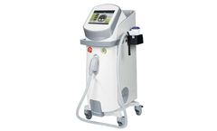 Daeju - Model Aroma Grand Cheveux - 808nm Diode Laser for Hair Removal (ABS Type)