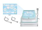 Daeju - Model HIPRO-L - Two Type Hand Piece for Ultrasound Local Dynamic Micro-Massage