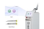 Daeju - Model Pentagon G Slim - Ultra Pulse CO2 Surgical Laser Unit