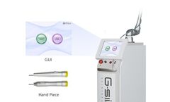 Daeju - Model Pentagon G Slim - Ultra Pulse CO2 Surgical Laser Unit