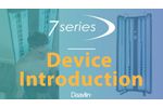Daavlin`s 7 Series - Device Introduction - Video