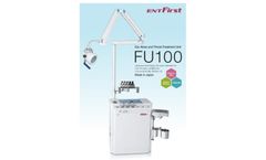 EntFirst - Model FU100 - Ear, Nose and Throat Treatment Unit - Brochure