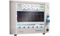 Deltex - Model HD-ICG - High Definition Impedance Cardiography