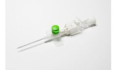 DeltaMed - Intravenous Safety Catheters