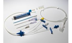 Model CVC - Central Venous Catheters