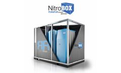 Erredue - Model NitroBOX - Plug and Play Nitrogen Generator