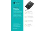 Control Bionics - Model Cosmos Connect - Small Portable Control Device Datasheet