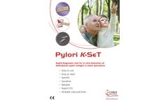 Pylori K-SeT - Brochure
