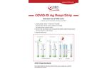 COVID-19 Ag Respi-Strip - Brochure