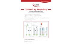COVID-19 Ag Respi-Strip - Brochure