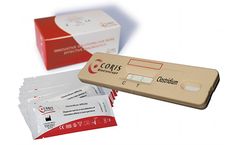 Coris - Model Clostridium K-SeT - Immunochromatography Test