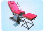 Diamond Delux - Model iCARE3 - Electric Luxury Obstetric Table