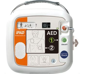 IPAD - Model CU-SP1 Auto - Automated External Defibrillator