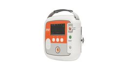 IPAD - Model CU-SP2 - Semi-Automated External Defibrillator System