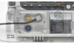 How to Operate the LiFEGAIN CU HD1 Defibrillator & Monitor - Video