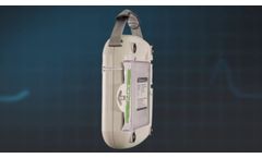 iPAD CU SP1 AED Automated External Defibrillator - Video