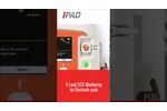 i-PAD CU-SP2 Defibrillator & AED - Video