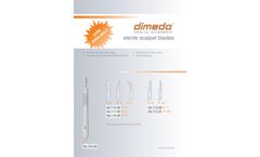 Dimeda - Surgical Instrument - Brochure