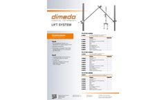 Dimeda - Thoracic Surgery Instrument - Brochure