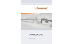 Dimeda - Endoscopic Instrument - Brochure