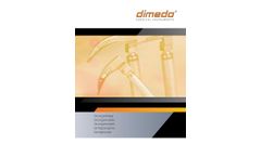 Dimeda - Laryngoscopes - Brochure