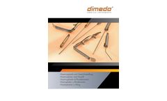 Dimeda - Plastic Surgery Instrument - Brochure