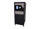 Model RVMX10 - Stand Alone Reverse Vending Machines