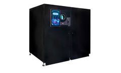 Model RVMX200 - Stand Alone Reverse Vending Machine