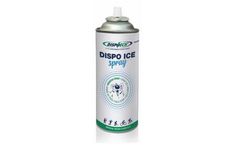 Dispo - Ice Spray