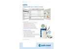 Custo Screen - Model 300 - Ambulatory Blood Pressure Monitoring (ABPM) Recorder  - Brochure