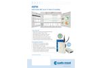Custo Screen - Model 310 - Ambulatory Blood Pressure Monitoring (ABPM) Recorder - Brochure