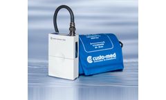 Custo Screen - Model 300 - Ambulatory Blood Pressure Monitoring (ABPM) Recorder