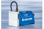 Custo Screen - Model 310 - Ambulatory Blood Pressure Monitoring (ABPM) Recorder