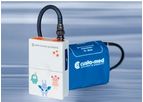 Custo Screen Pediatric - Ambulatory Blood Pressure Monitoring (ABPM) Recorder