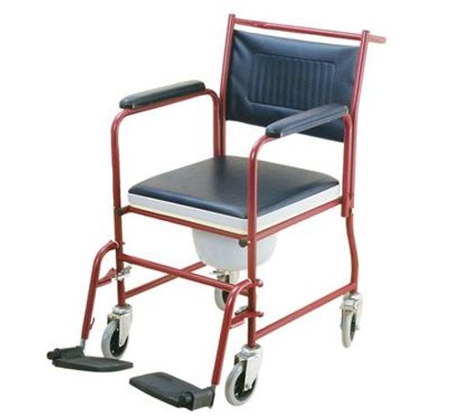 Commode - Model HY9941 - Wheelchair