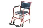 Commode - Model HY9941 - Wheelchair