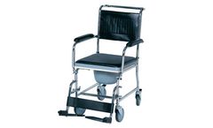 Commode - Model HY9942 - Wheelchair