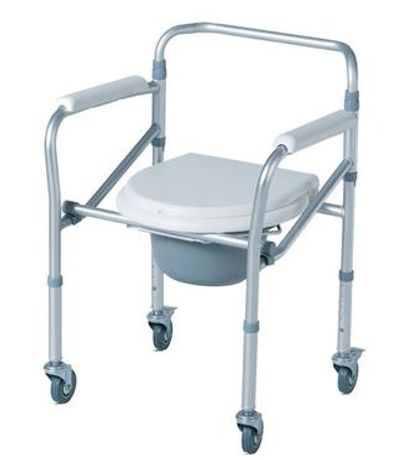 Commode - Model HY6410L - Wheelchair