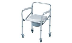 Commode - Model HY6410L - Wheelchair